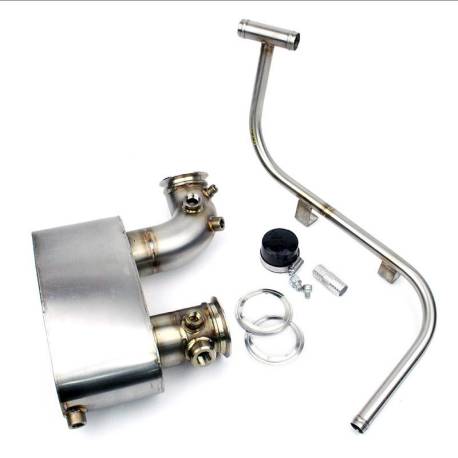 Suppression FAP et EGR Darkside pour 2.0 TDi DDAA / DFCA / DFHA