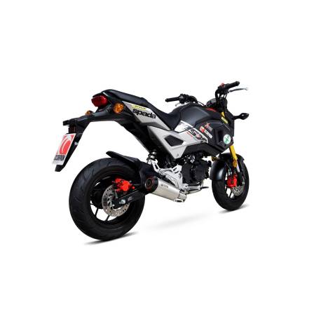 Ligne complète Red Power Scorpion Honda MSX 125 2016 - 2020