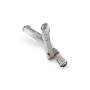Décatalyseur downpipe Scorpion pour BMW G87/80/81/82 & compétition & xDrive