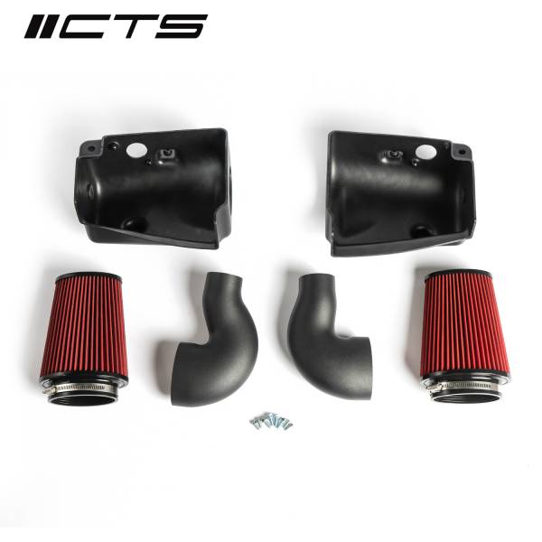 Kit d'admission CTS Turbo Mercedes-Benz M177/W213 E63, AMG GT 63/63S
