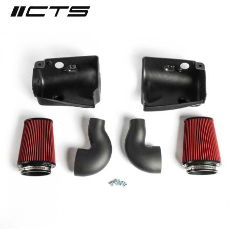 CTS Turbo Intake Kit Mercedes-Benz M177/W213 E63, AMG GT 63/63S