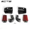 Kit d'admission CTS Turbo Mercedes-Benz M177/W213 E63, AMG GT 63/63S