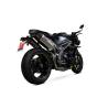 Silencieux Serket "Parallel", la paire. Scorpion Triumph Speed Triple R / Speed Triple S / Speed Triple RS 2018 - 2020