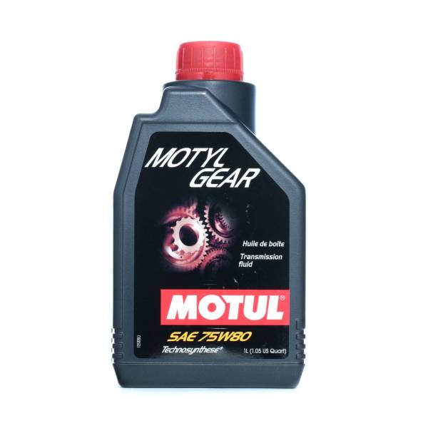 Olio cambio Motul MOTUL MOTYLGEAR 75W-80 1 Litro