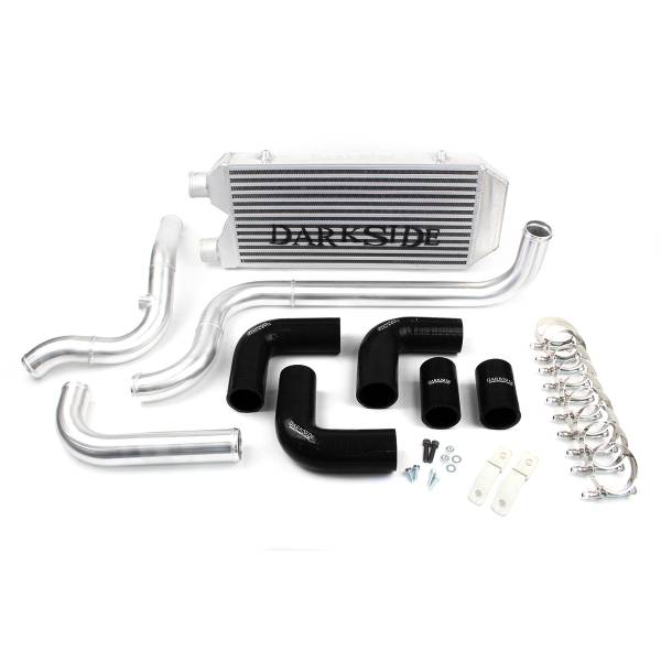 Intercooler anteriore Darkside per VAG 1.9 TDi PD130 ASZ DSD1374