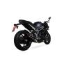 Silencieux Serket Taper Scorpion Triumph Speed Triple R / Speed Triple S / Speed Triple RS 2018 - 2020