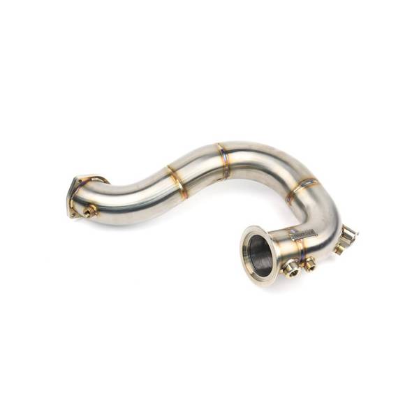 DPF Delete Downpipe for 3.0 V6 TDi Engine A6 / A7 C7 Platform