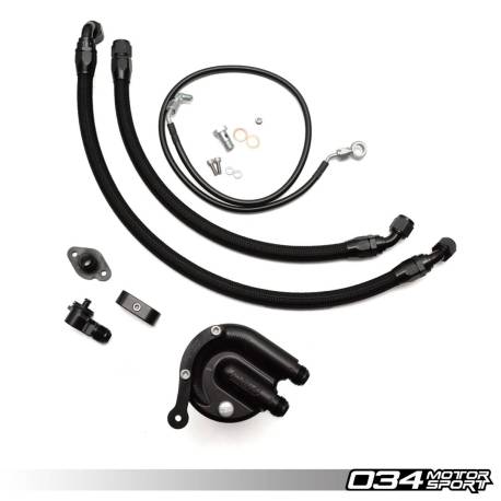 Catch-Can-Kit 034 Motorsport für Audi TTRS 8J
