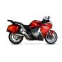 Silencieux Serket "Parallel" Scorpion Honda VFR1200 2010 - 2017