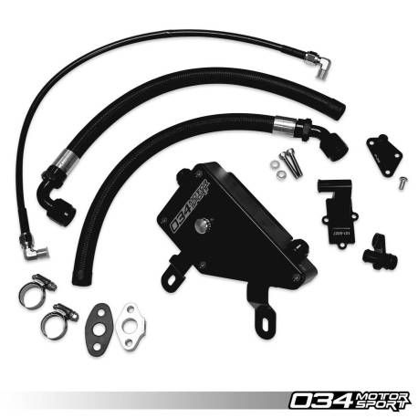 Kit Catch Can 034 Motorsport pour Audi RS3 8V.5
