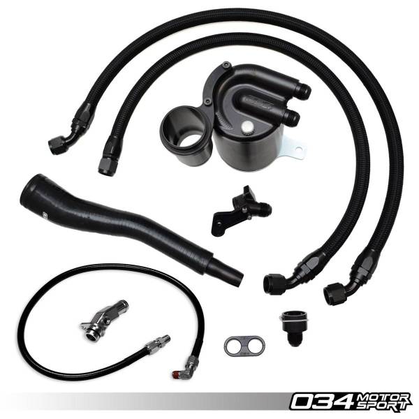 034Motorsport Catch Can Kit Audi / Volkswagen 2.0