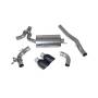GPF-back system (valved) Scorpion for BMW M135i xDrive F40 (GPF)