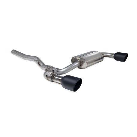 GPF-back system (valved) Scorpion for BMW M135i xDrive F40 (GPF)