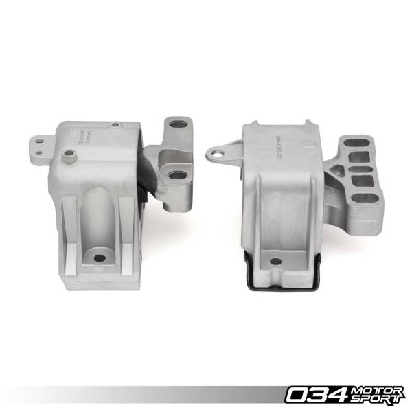 Coppia di supporti motore Street Density 034Motorsport VAG Mk4 / 8L 1.8T/2.0 TDI