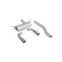 GPF-back system (valved) Scorpion for BMW M240i GPF (F22, F23)