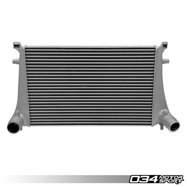 Intercooler Kit Silver 034Motorsport for MQB (Golf 7, A3 8V, TT 8S)