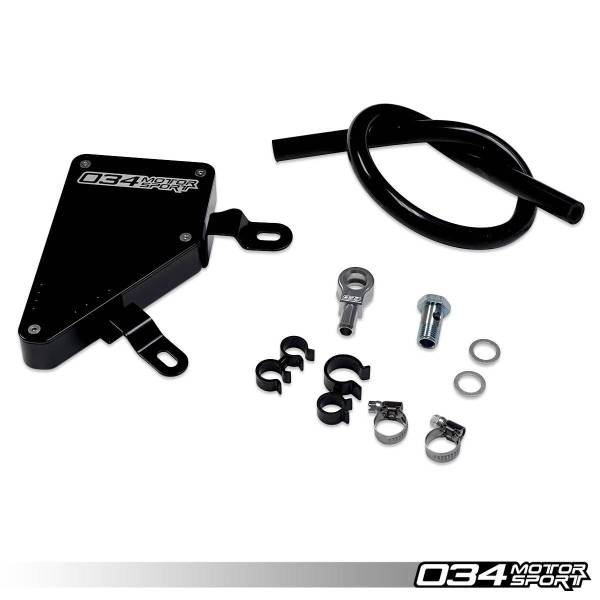 Kit Catch Can 034 motorsport para DSG para RS3 8V.5
