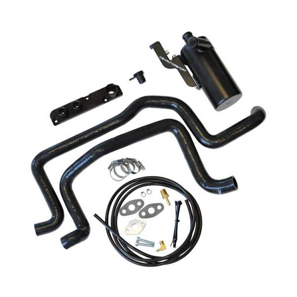 Kit Catch Can 034 Motorsport pour B7 2.0T