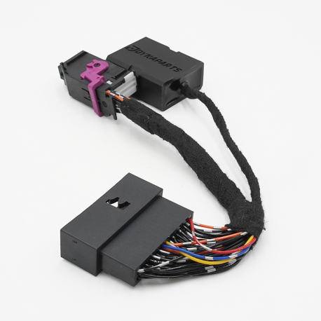 Start&Stop deactivation module MQB EVO