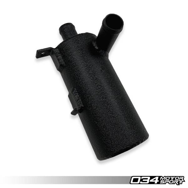 Kit Catch Can 034 motorsport VORTEX MK4 BLACK