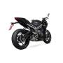 Red Power silencer Scorpion Triumph Street Triple 765 R / RS 2020 - 2022
