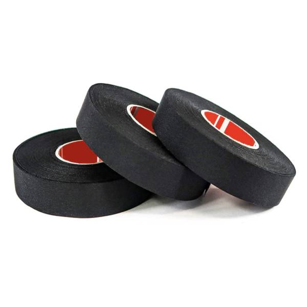 Ignited adhesive tape for electric car beams