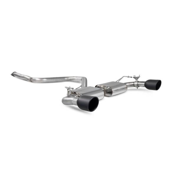 Non-res GPF-back (valved) Scorpion for Hyundai i30N Performance (GPF only)