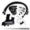 Kit Catch Can 034Motorsport pour Audi A4/A5 B8 avec collecteur FlexFuel