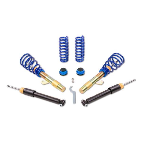Suspension et ressorts courts AP Sport BMW Série 3 (F30) ou Série 4 (F32) Année 10/13-