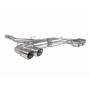 Non-res GPF-back system Scorpion for CUPRA Formentor 2.0 TSI 4Drive 310