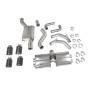 Non-res GPF-back system Scorpion for CUPRA Formentor 2.0 TSI 4Drive 310