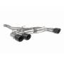 Non-res GPF-back system Scorpion for CUPRA Formentor 2.0 TSI 4Drive 310