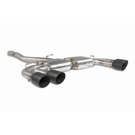 Demi ligne sans intermédiaire Scorpion pour CUPRA Formentor 2.0 TSI 4Drive 310