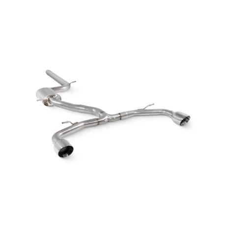 Non-res GPF Back System Scorpion for CUPRA Leon 245