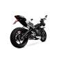 Red Power silencer Scorpion Triumph Street Triple 765 R/S/RS 2017 - 2019