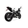 Silencieux Red Power Scorpion Triumph Street Triple 765 R/S/RS 2017 - 2019