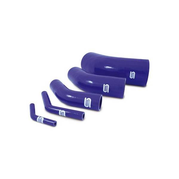 Silicone hose 45° FMA45-102