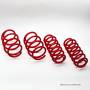 Dynaparts Lowering FR/RE (mm) Springs for Volkswagen POLO MK3 - 6N 40/30