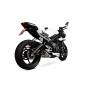 Silencieux Red Power Scorpion Triumph Street Triple 765 R/S/RS 2017 - 2019