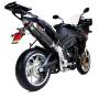 Silencieux Factory oval Scorpion Triumph Tiger 1050 2007 - 2012