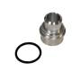 Adaptateur de reniflard pour bloc 034Motorsport pour moteurs VAG 1.8T
