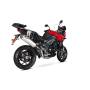 Silencieux Serket "Parallel" Scorpion Triumph Tiger 1050 Sport 2013 - 2017