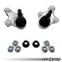 Rotule di regolazione campanatura Dynamic+ RCO Volkswagen e Audi MQB 034Motorsport