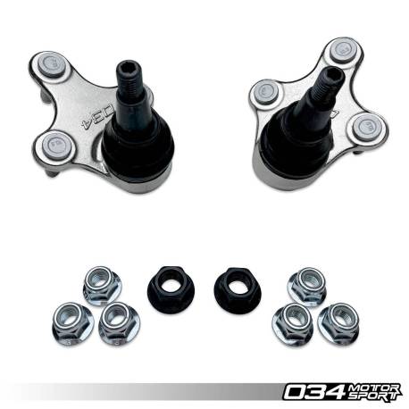 Rotule di regolazione campanatura Dynamic+ RCO Volkswagen e Audi MQB 034Motorsport