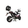 Silencieux Serket "Parallel" Scorpion Honda X-ADV 750 2017 - 2020