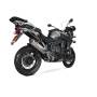 Silencieux Serket "Parallel" Scorpion Triumph Tiger 1200 Explorer 2012 - 2015