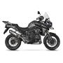 Silencieux Serket "Parallel" Scorpion Triumph Tiger 1200 Explorer 2012 - 2015
