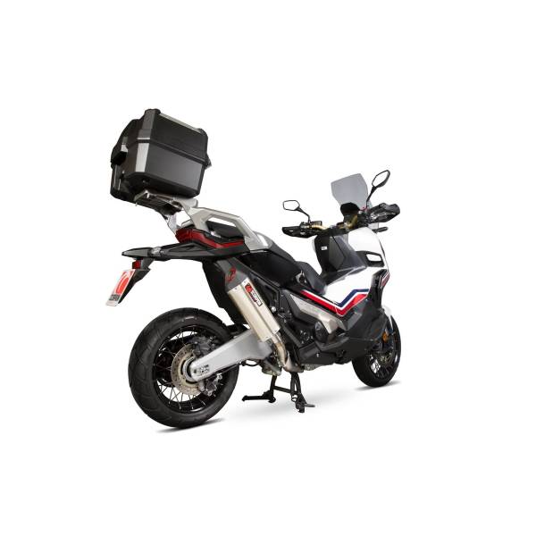 Silencieux Serket "Parallel" Scorpion Honda X-ADV 750 2017 - 2020