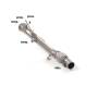 Eliminazione DPF Ragazzon per BMW motore B37D15A (1496cc) Euro 6C
