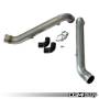 Ensemble Bipipe en Acier Inoxydable Noir 034Motorsport pour 2.7T